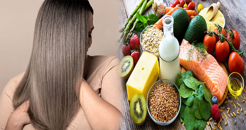 Foods High in Protein and Iron for Healthy, Thick Hair Growth