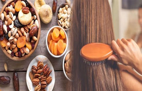 Nutrient-Rich Foods That Enhance Hair Health and Prevent Thinning