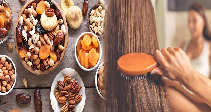 Nutrient-Rich Foods That Enhance Hair Health and Prevent Thinning