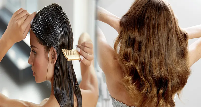 Rejuvenate Your Locks: Exploring Deep Conditioning Treatments for Dry and Frizzy Hair