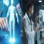 Revolutionizing Healthcare and Medical Diagnosis Through AI